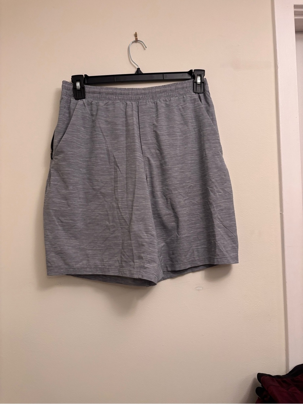 Lululemon Men’s Soft Jersey Short 7"